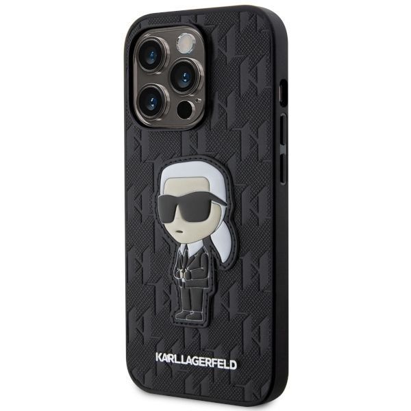 Etui Ochronne Karl Lagerfeld dla iPhone 14 Pro 6.1"