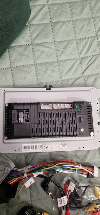 Nowy 4G + 64G Wireless Carplay Android 15 radio samochodowe
do VW 7 ca