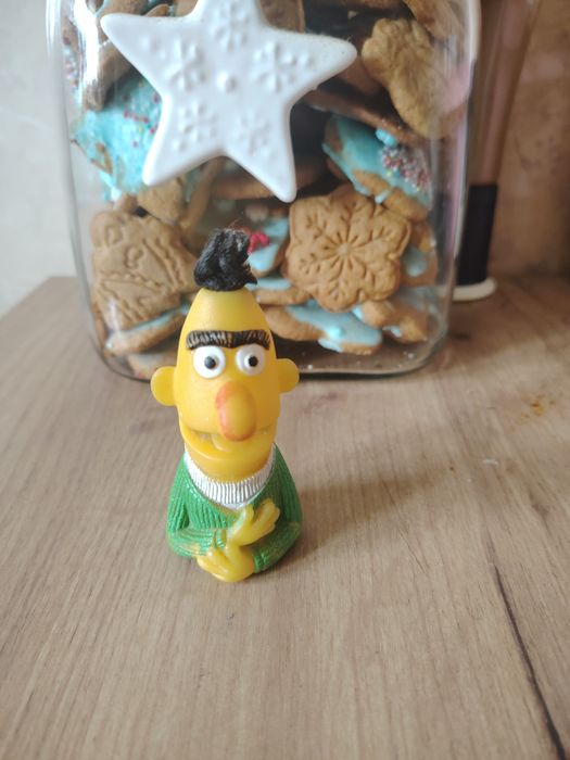 Pacynka gumowa z czasów PRL