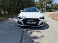 Audi A5 Auto jak nowe