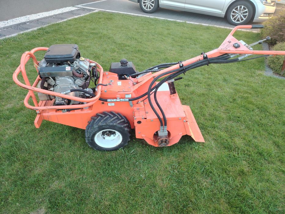 Glebogryzarka Baretto