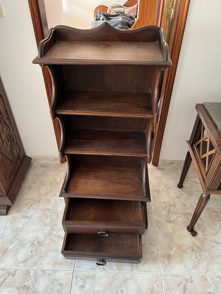 Movel madeira antigo