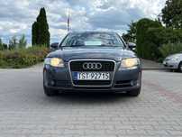 Audi a4 b7 1.8t BFB