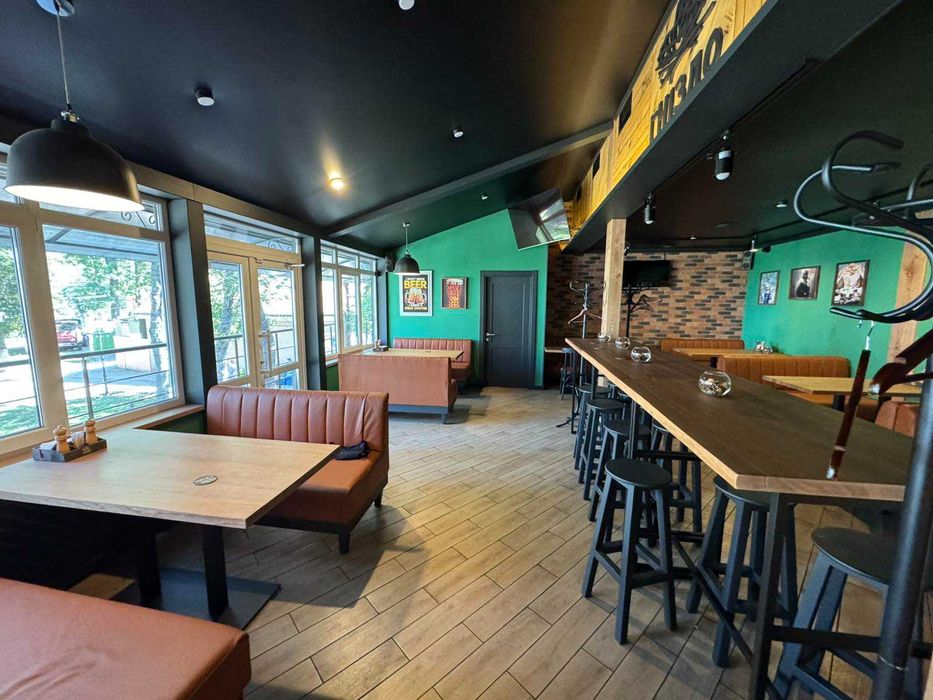 Здам комерційне приміщення в самому центрі Коцюбинського!