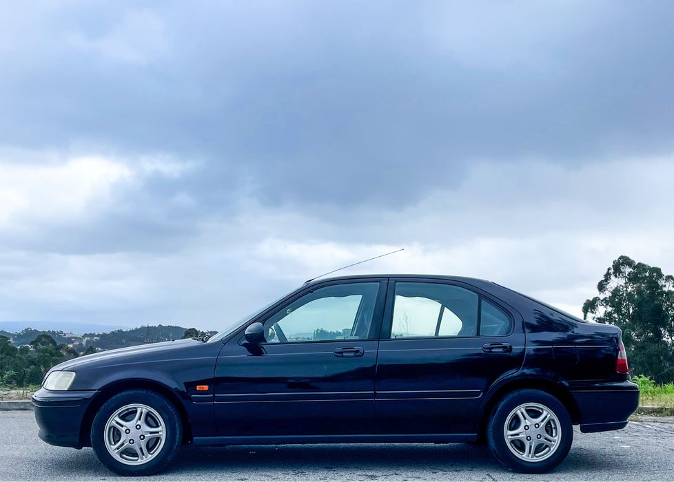 Honda Civic 1.5 Aceitamos CPLP/Passaporte