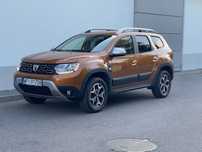 Dacia Duster Dacia Duster 1.2 TCe 4x4 Prestige polski salon, niski przebieg