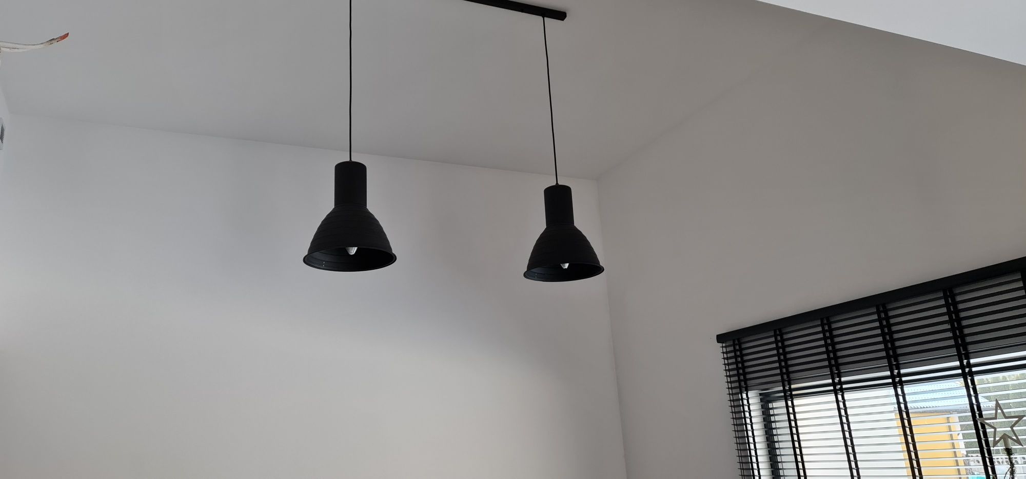 Lampy przemysłowe loft industrial
