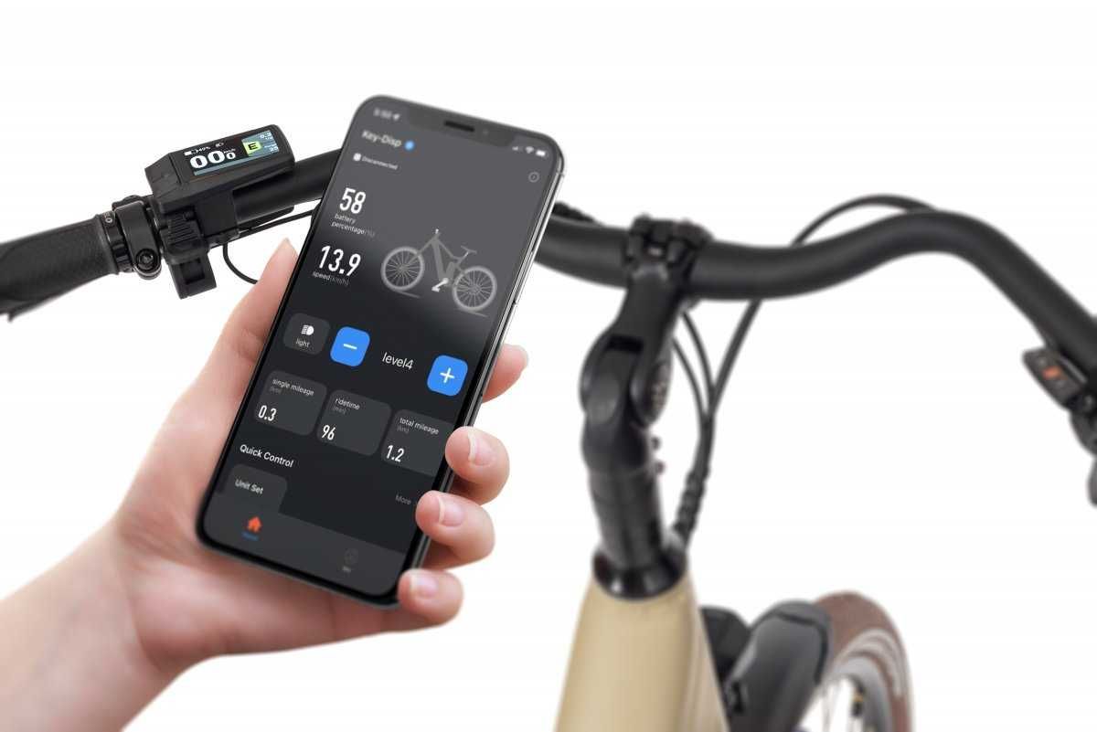 Najtaniej Ecobike X-City 14Ah Cappuccino 2025/DOTACJA