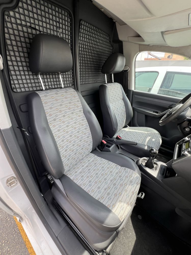 VW Caddy 1.6TDi Facelift
