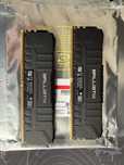 Crucial ballistix 2x8gb (16gb) Xmas 3200