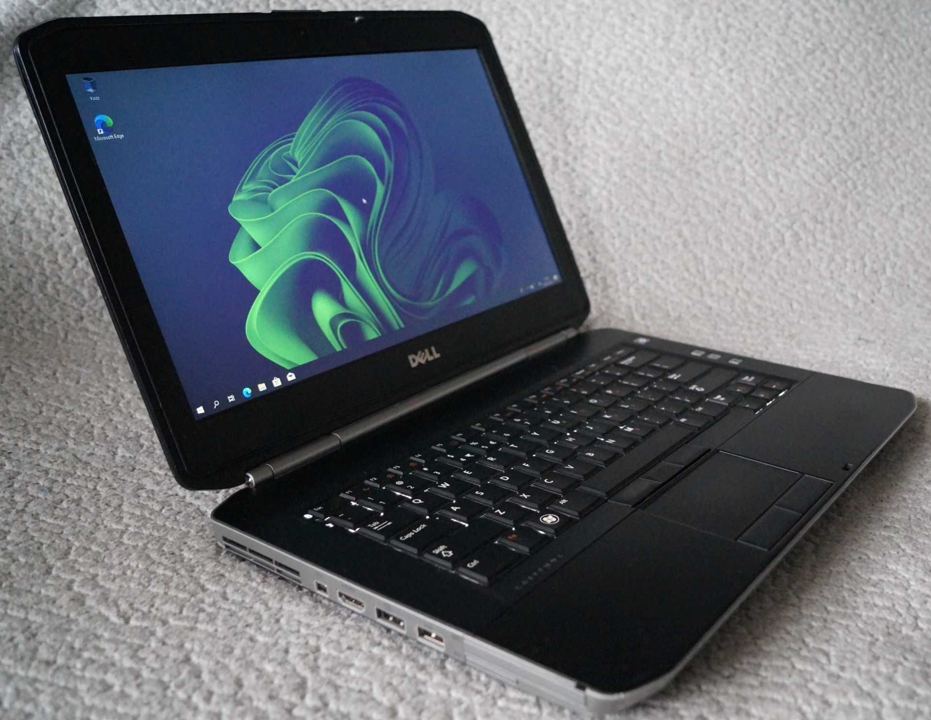 Laptop Dell E5420 14.1 Core i5 Win10 podświ. klawiatura HDMI