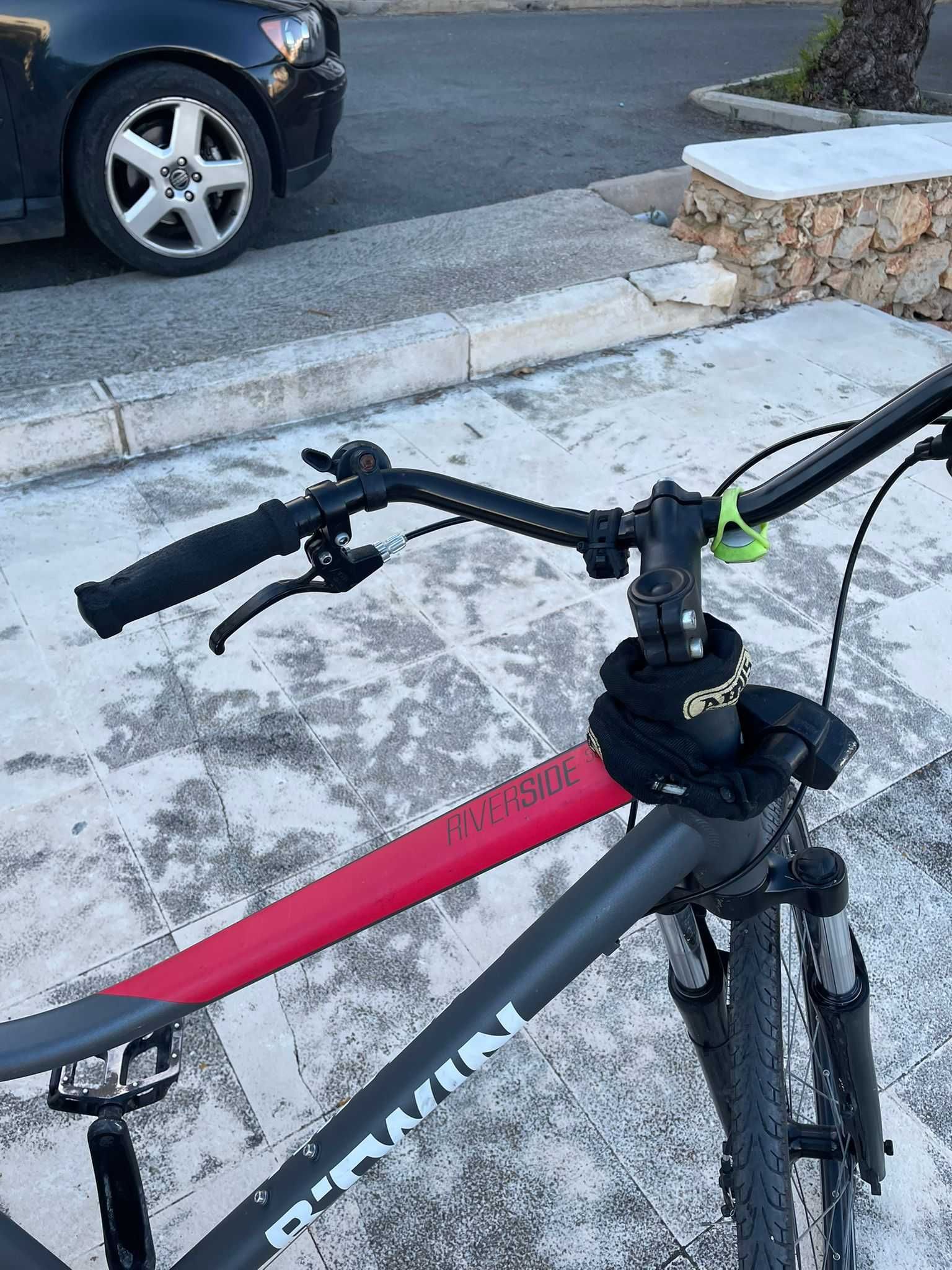 Bicicleta Riverside 500 RC