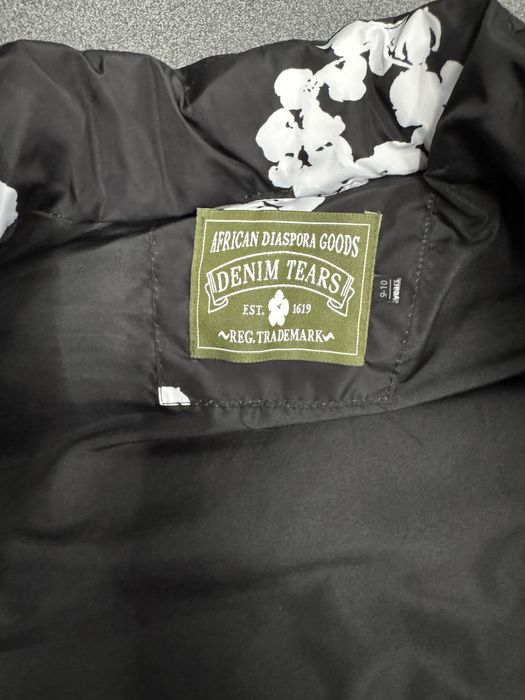Дитяча жилетка Denim Tears р9-14 років