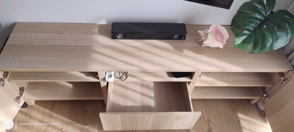 Szafka RTV ikea besta