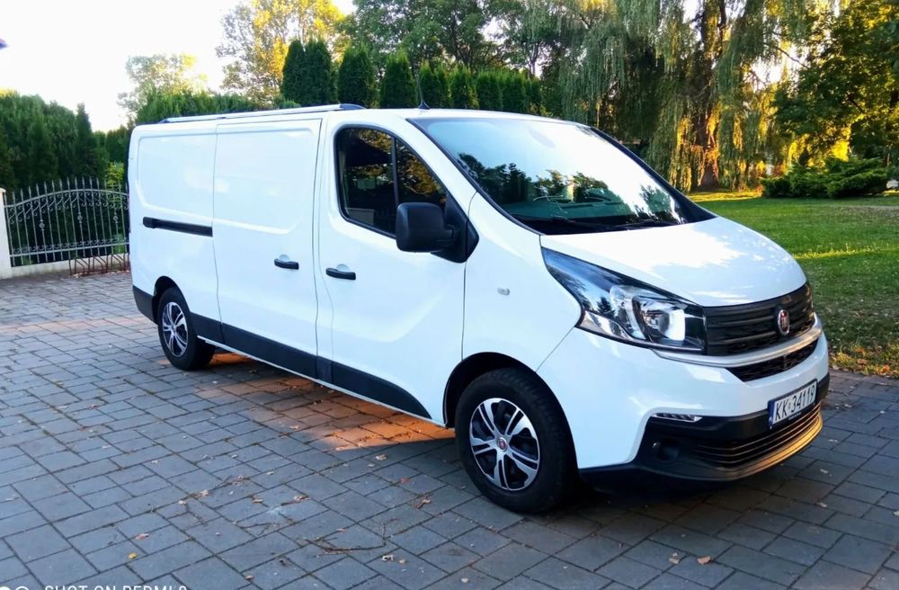 Renault Trafic  Trafic 2.0-145PS L2H1 Long Klima Navi