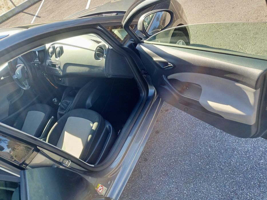 SEAT Ibiza 1.2 tsi