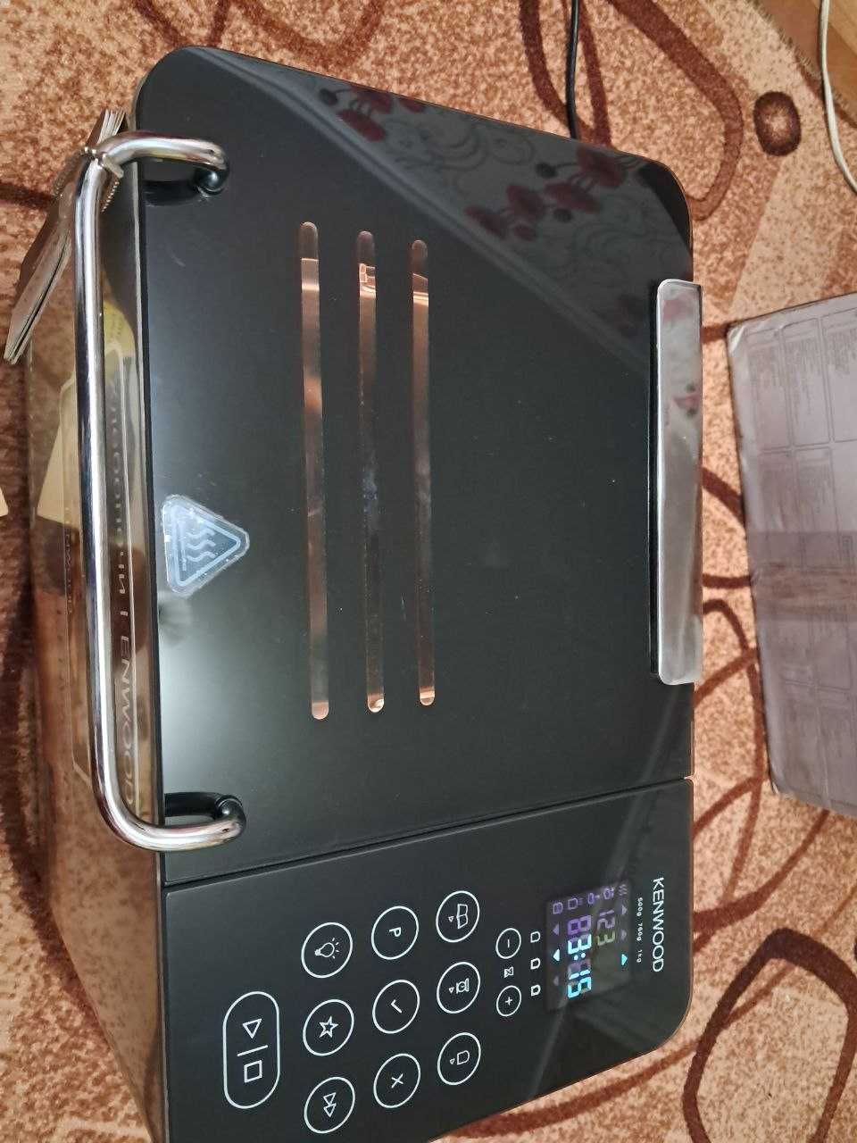 Хлiбопiч Kenwood BM450