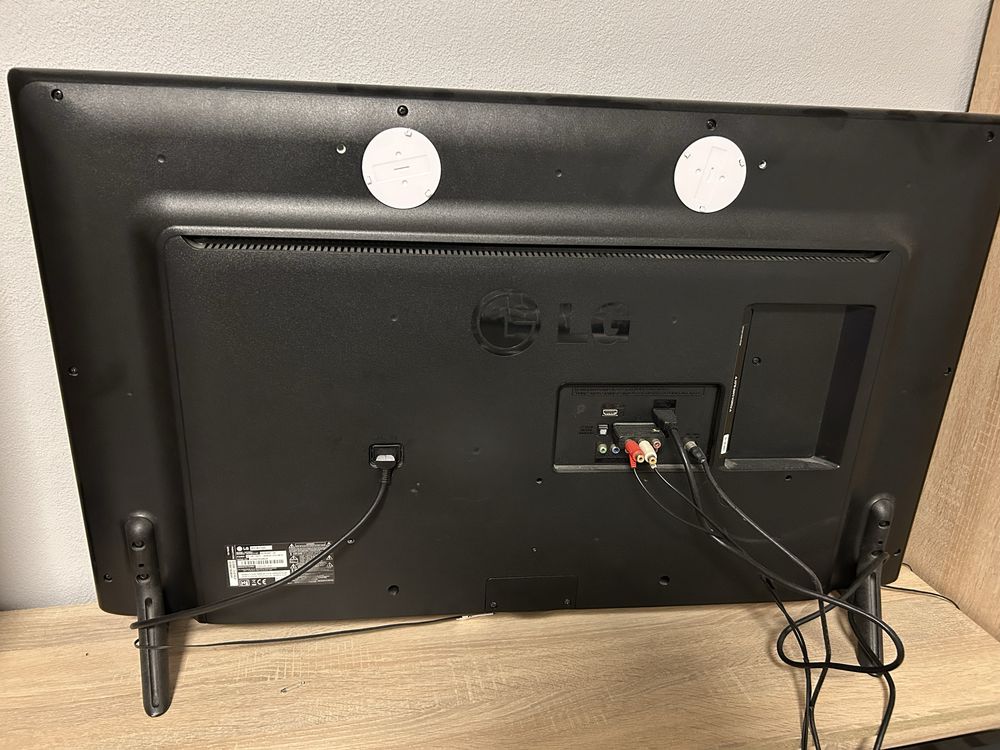 LG LB5500 Matowy stan idealny