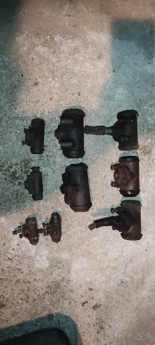 Тормозные циліндри Газ Уаз Ваз Москвич