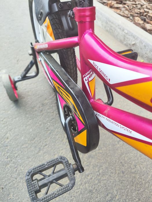 Велосипед Yeti "16"