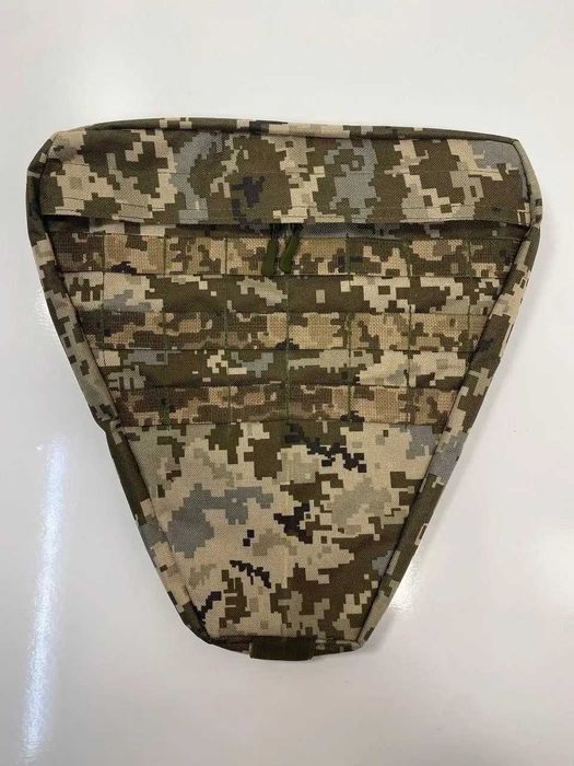 Напашники тактичні великі - 33 см. Є: піксель, олива, мультикам, чорні