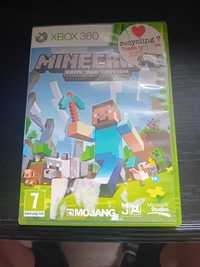 Gra minecraft na konsole xbox 360