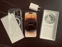 iPhone 14 Pro 128 GB Gold. STAN IDEALNY. ZESTAW.