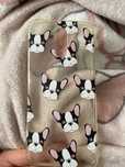 Case etui buldog francuski huawei mate 20 lite
