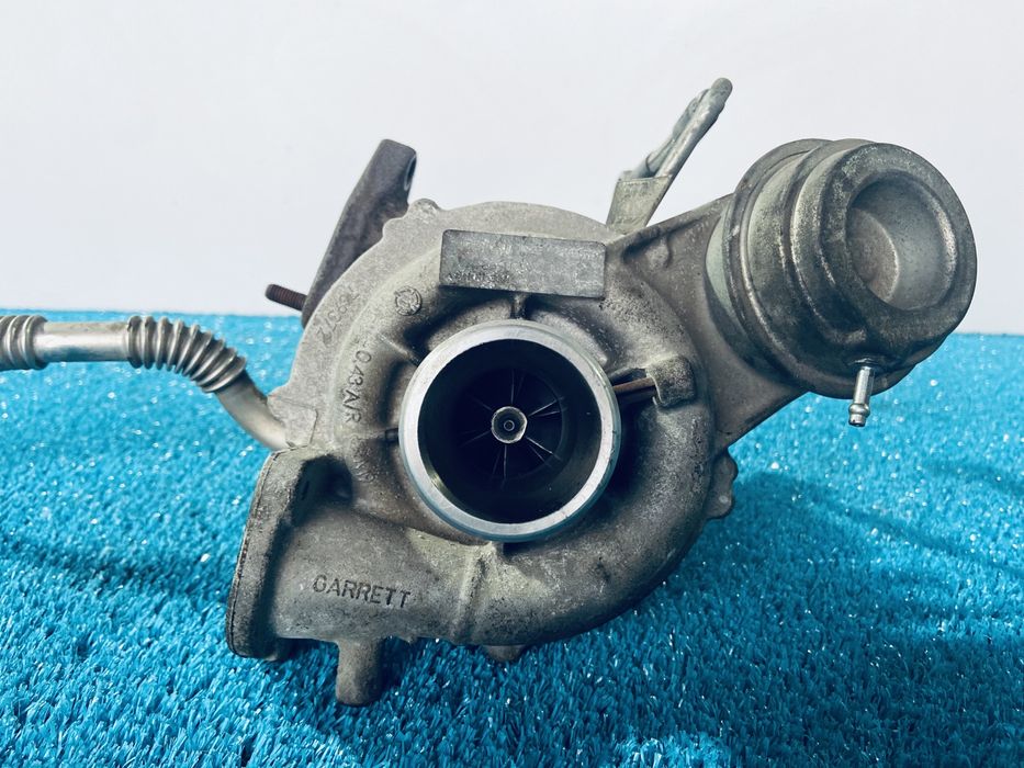 Турбина Фиат Добло 1.6 Дизель 263 кузов Опель Комбо D 2010-2017