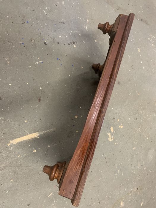 Mesa de bilhar antiga