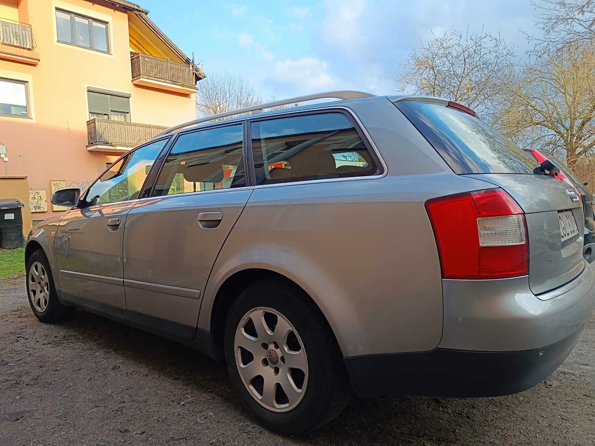 Sprzedam Audi A4 B6 Avant 1.9 TDI 12-2002 r.