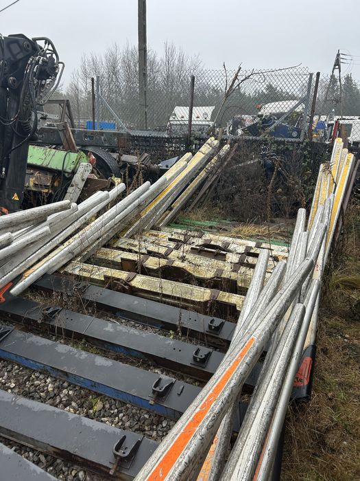 Ławy kłonicowe kłonice EXTE A6 Laxo