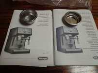 nowe oryginalne sitka DELONGHI ekspres kolbowy ECP35.31