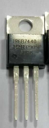 IRFB7440 транзистор