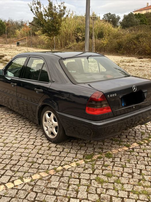 Mercedes c220 cdi sport nacional 155000km