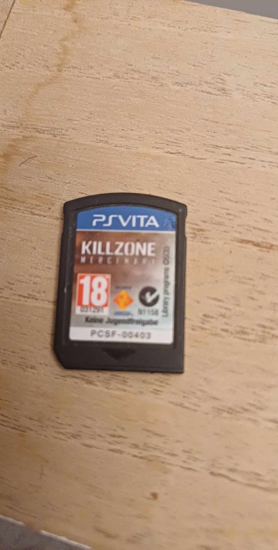 Gry na PlayStation vita