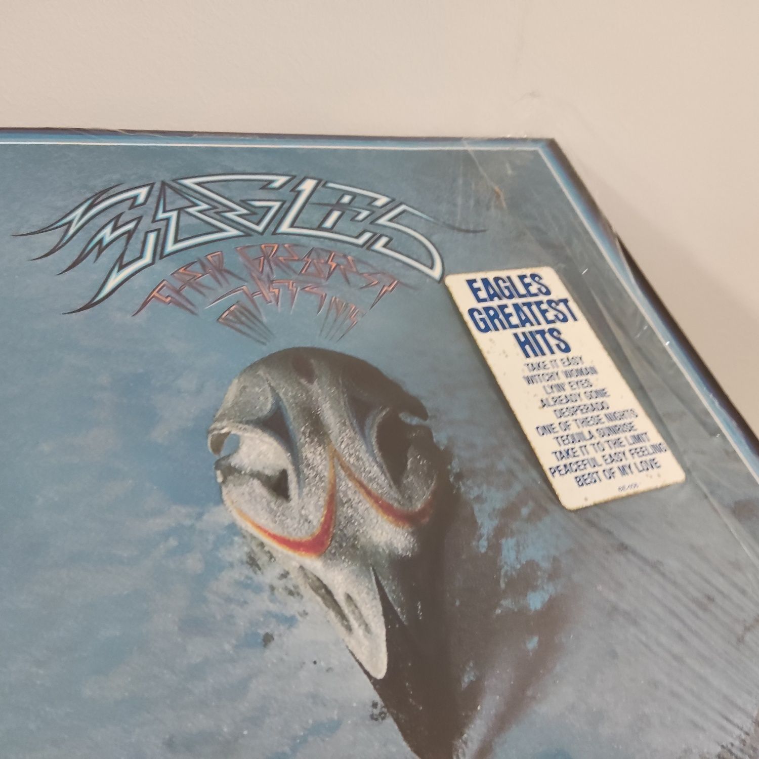 Eagles - The Greatest Hits (USA) Disco de Vinil (vinyl)