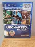 Gra Uncharted Kolekcja Nathana Drake'a Ps4 Używana