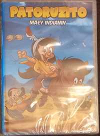 patoruzito mały indianin  DVD