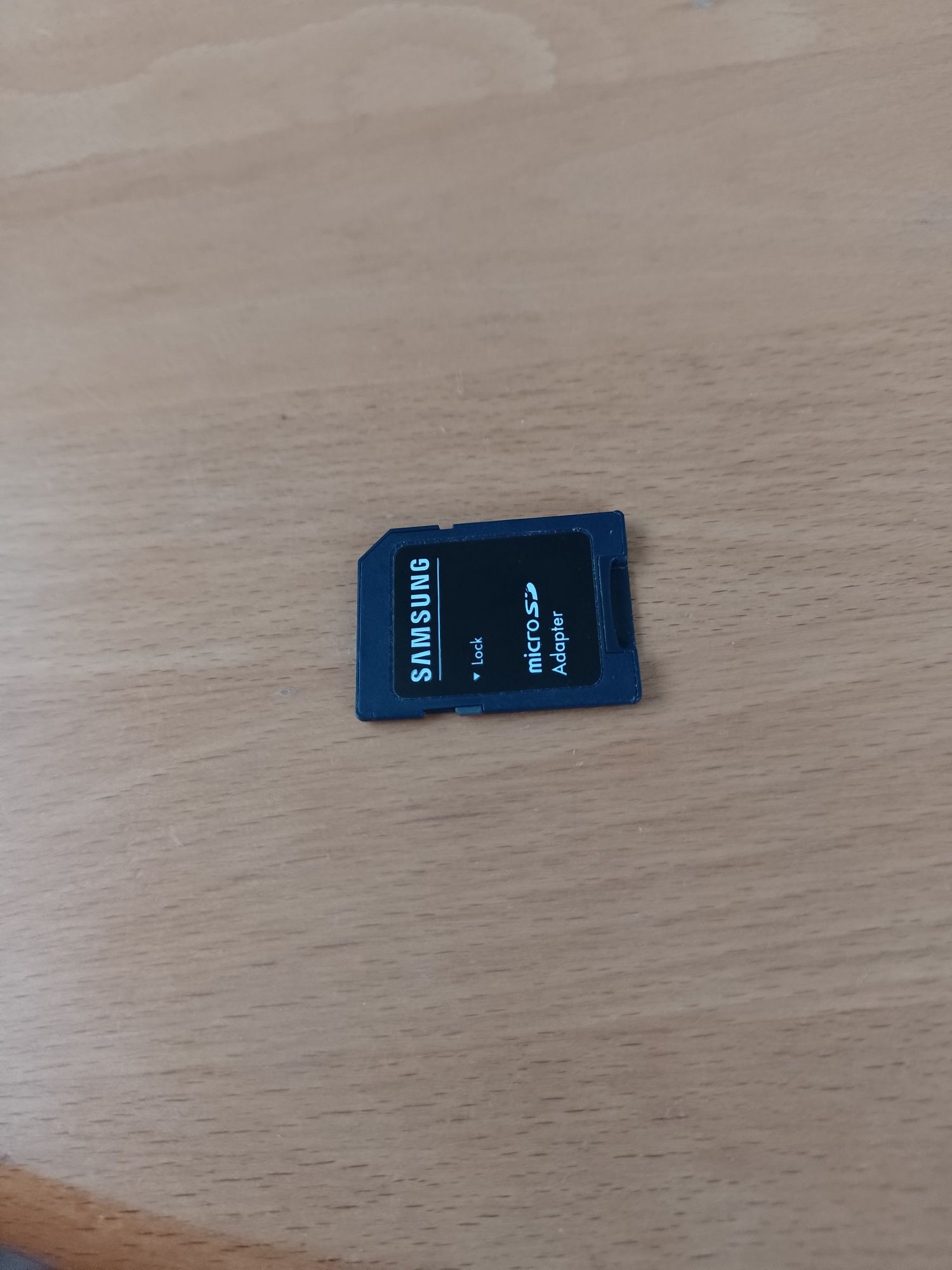 Adapter karty microSD