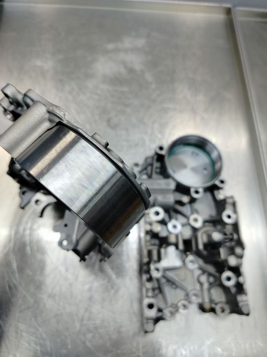 Dsg7,dq200,0am тело гидроаккумулятора  АКПП