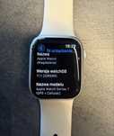 Apple Watch Series 7 41mm GPS + Cellular LTE Aluminium Starlight