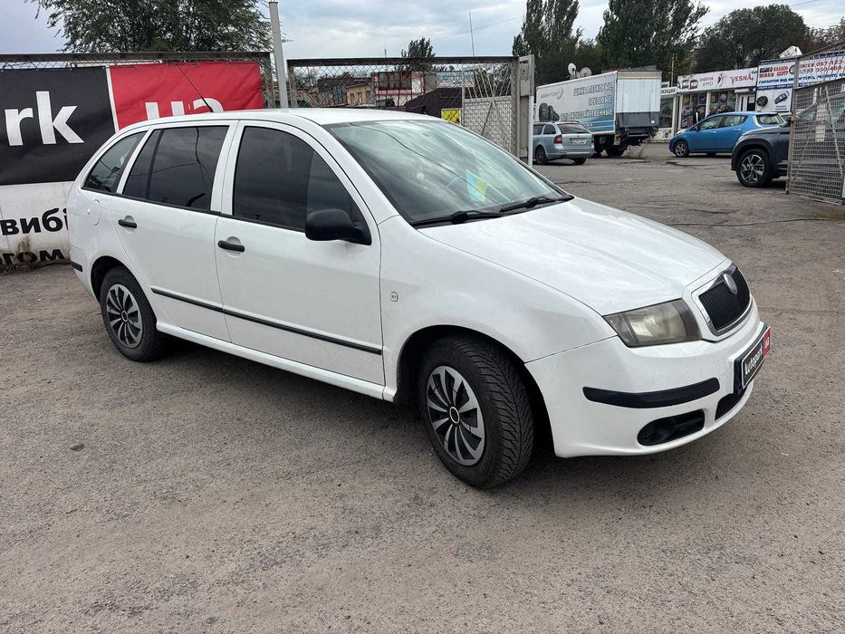 Продам Skoda Fabia 2006р. #72259
