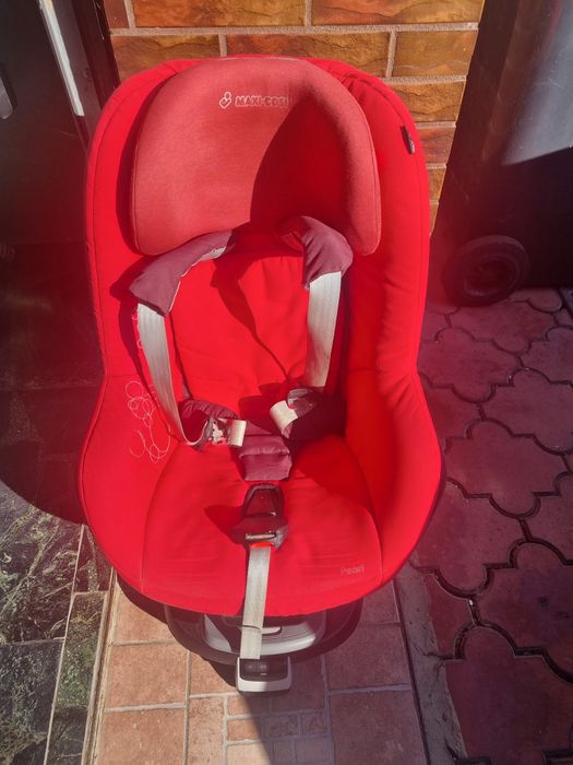Fotelik samochodowy maxi cosi z bazą isofix 9-25 kg