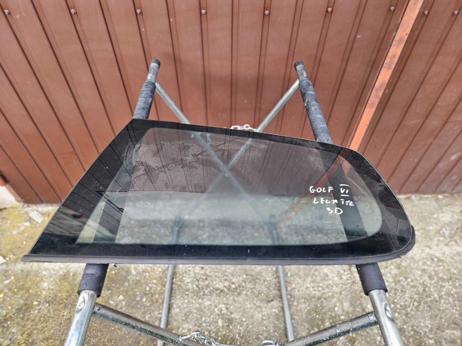 Szyba boczna karoseryjna prawa lewa Golf VI 6 3D
