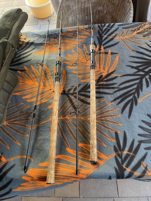 Nash scope sawn off cork 6ft 3lbs plus pokrowiec nash scope ops  6ft