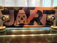 Skate profissional Jart 8"