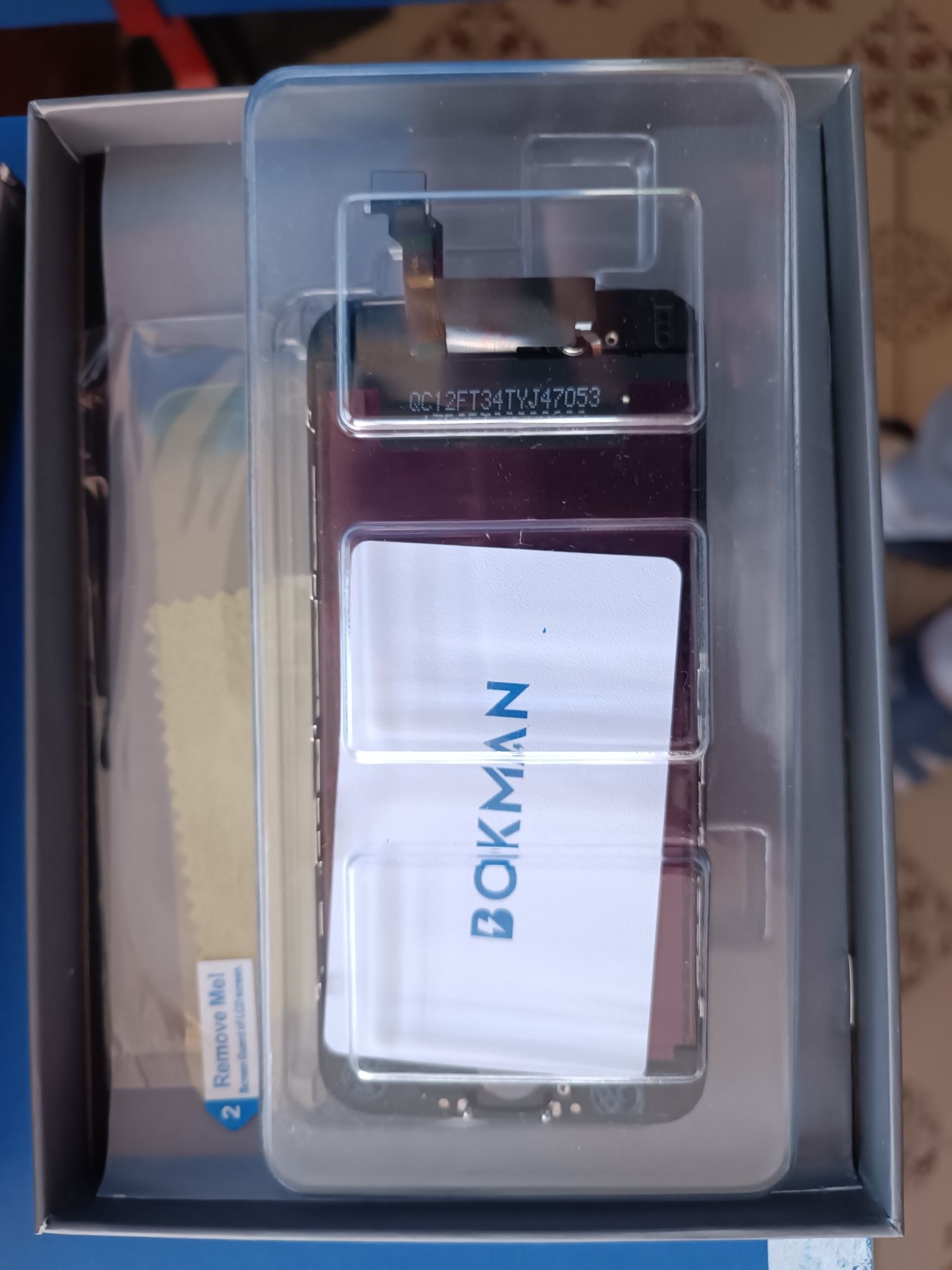 Оригинальный дисплейный модуль iPhone 6s/6 plus
