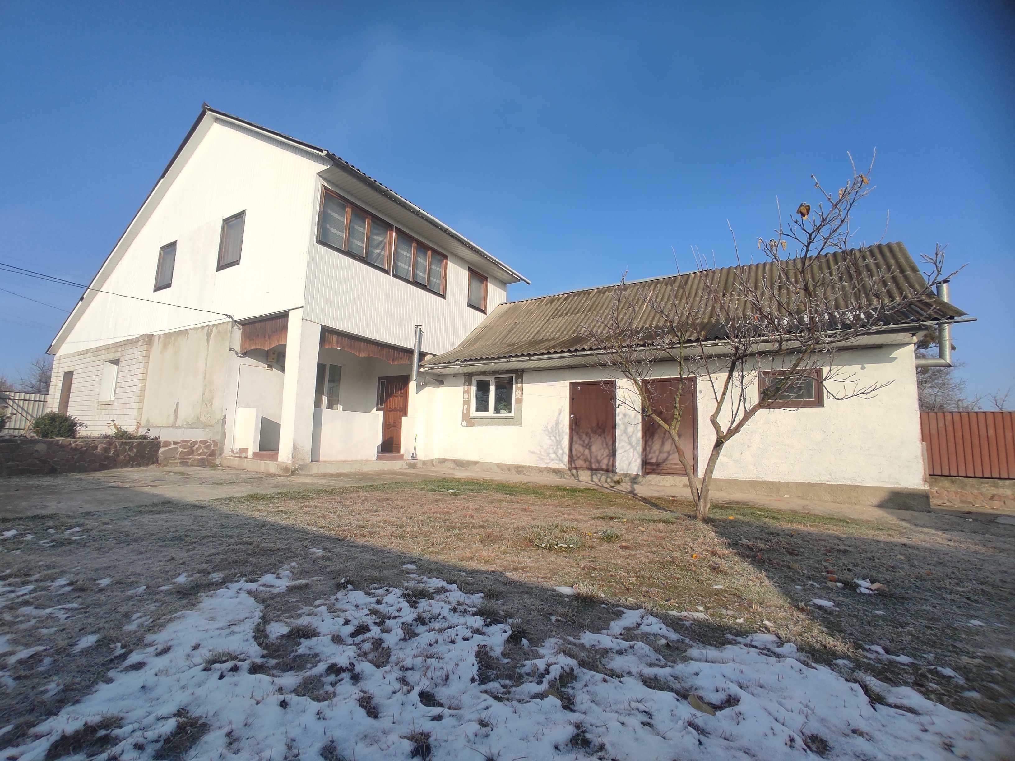Продаж будинку (100м2+16сот). Житловий стан. Центр, Харківська 16км