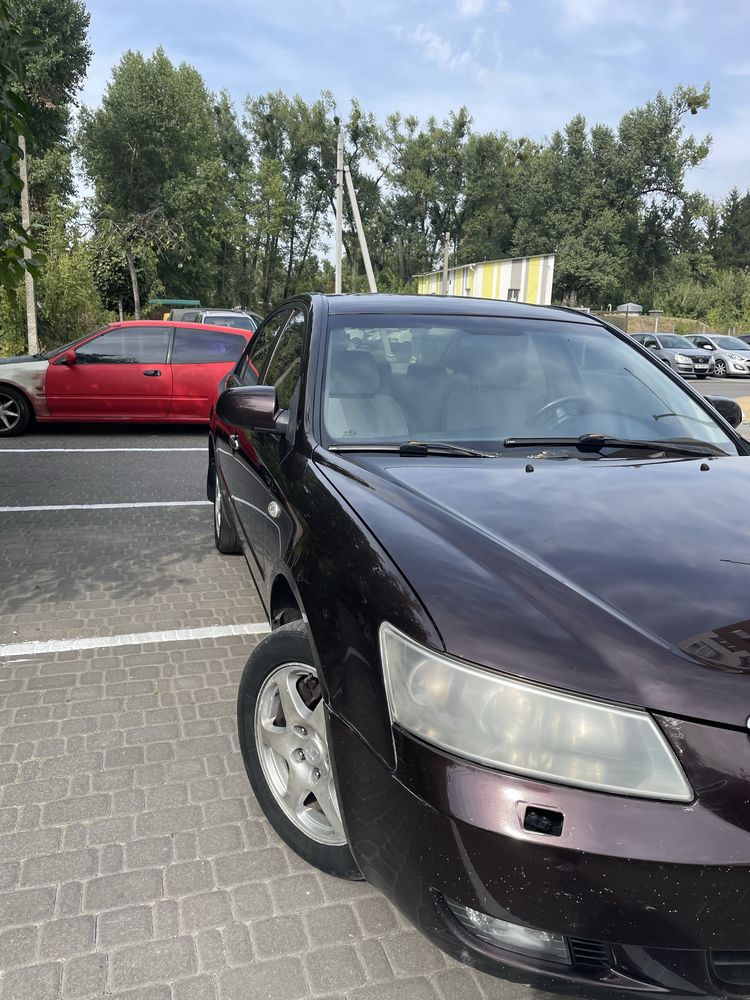 Продаю Хюндай Соната 2006 р